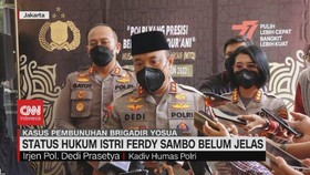 VIDEO: Nasib Putri Candrawathi di Kasus Brigadir Yosua