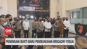 VIDEO: Penemuan Bukti Baru Pembunuhan Brigadir Yosua
