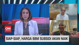 VIDEO: Siap-siap, Harga BBM Naik, DPR: Kami Usulkan Naik 30 Persen