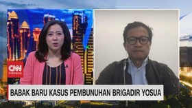 VIDEO: Babak Baru Kasus Pembunuhan Brigadir Yosua