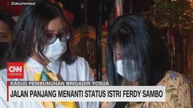 VIDEO: Jalan Panjang Menanti Status Istri Ferdy Sambo