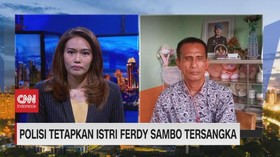 VIDEO: Keluarga Yosua Bicara Soal Penetapan Tersangka Istri Sambo