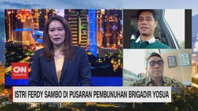 VIDEO: Istri Ferdy Sambo di Pusaran Pembunuhan Brigadir Yosua