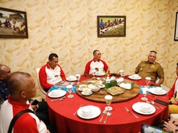 Pemprov Papua & Pemkab Manokwari Dukung Inisiatif Pemuda Binaan BIN
