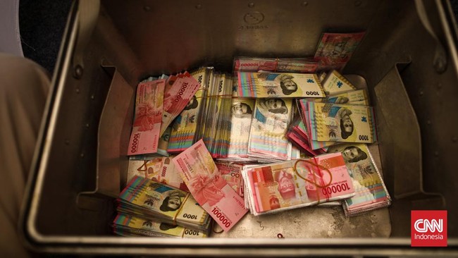 BI menyatakan tak mau buru-buru melakukan redenominasi rupiah karena masih menunggu waktu yang tepat.