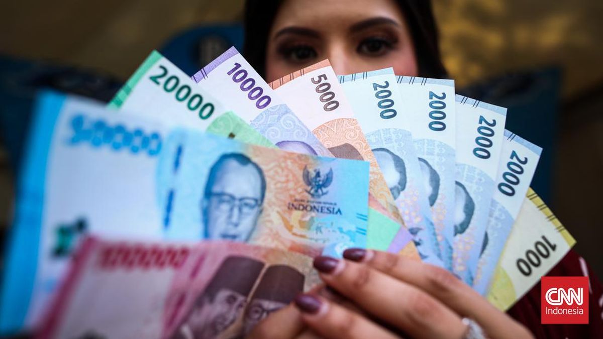 Rupiah Lesu, Melemah ke Rp17.827 per Dolar AS Pagi Ini