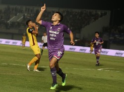 Persita Vs Persikabo: Hujan Gol di Tangerang, Pendekar Cisadane Menang 5-3