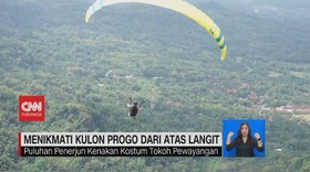 VIDEO: Pesona Alam di Kota Industri