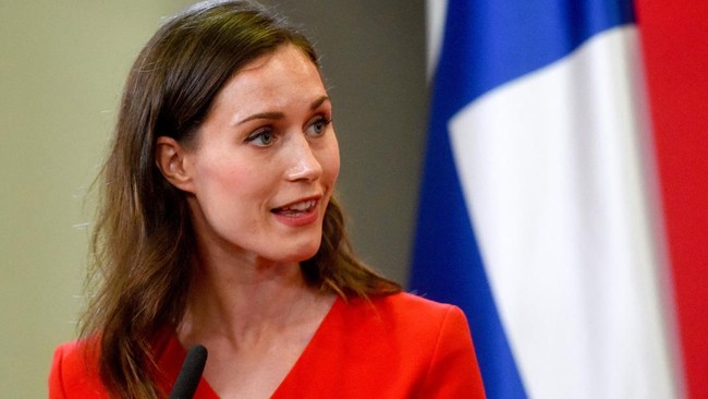 PM Finlandia Sanna Marin menjadi sorotan usai videonya tengah berpesta liar tersebar di media sosial hingga menjadi perhatian global.