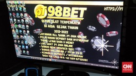 Kominfo Akan Takedown Konten dan Blokir Akun yang Promosi Judi Online