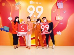 Jangan Lupa Cek! Ada Banyak Promo di Shopee 9.9 Super Shopping Day