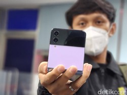 Galaxy Z Flip 4 Bora Purple Paling Diserbu Masyarakat Indonesia