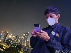 Panas! Samsung Sindir Fanboy Apple Betah Beli HP Sama Tiap Tahun