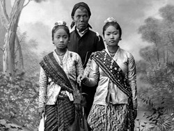 Sejarah Kebaya yang Diusulkan sebagai Warisan Budaya Tak Benda UNESCO