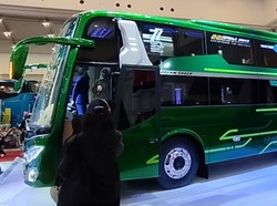 Adiputro Pamer Sleeper Bus Dream Coach, Ini Spesifikasinya