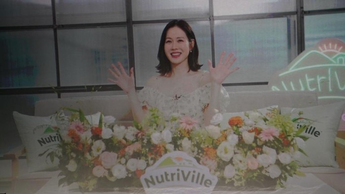 NutriVille dan Aktris Son Ye Jin Ajak Masyarakat Indonesia untuk Merawat Kulit dengan Minuman Kolagen, Apa Saja Manfaatnya?
