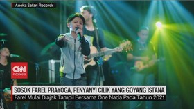 VIDEO: Sosok Farel Prayoga di Mata Keluarga dan Teman