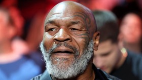 Mike Tyson Mulai Takut Pakai Ganja
