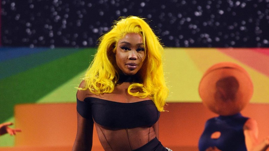 Sza LOS ANGELES, CALIFORNIA - MAY 23: In this image released on May 23, SZA performs onstage for the 2021 Billboard Music Awards, broadcast on May 23, 2021 at Microsoft Theater in Los Angeles, California. (Photo by Kevin Mazur/Getty Images for dcp)