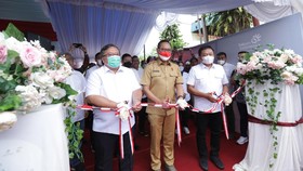 Telkom Resmikan Pusat Data dan Desa Digital di IKN Nusantara