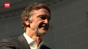 VIDEO: Gagal Beli Chelsea, Jim Ratcliffe Berminat Beli MU