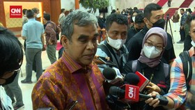 VIDEO: Ahmad Muzani: Hubungan Dengan PDIP Sangat Bagus, Tanda Koalisi?