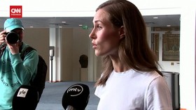 VIDEO: PM Finlandia Kesal Video Partynya Tersebar Di Medsos