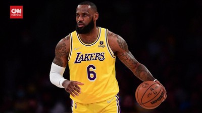 img-title VIDEO: Lebron James Sepakati Kontrak LA Lakers Senilai Rp 1,4 Triliun