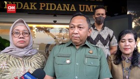 VIDEO: Jampidum Terima Berkas Perkara Ferdy Sambo