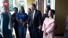 VIDEO: Keluarga Yosua Beri Kuasa Pengacara Laporkan Sambo dan Putri