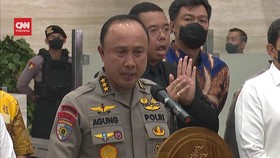 VIDEO: Berkas Penyidikan Kasus Pembunuhan Brigadir Y Rampung.