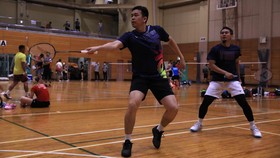 FOTO: Langkah Awal Meraih Gelar Juara Dunia di Jepang