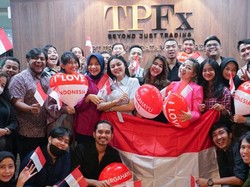 TPFx Gelar Program Merdeka Big Deals, Berhadiah Mobil Merci
