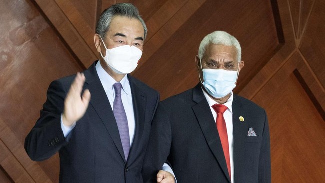 Parlemen Vanuatu berusaha menggulingkan Perdana Menteri Bob Loughman yang pernah mengkritik Indonesia soal pelanggaran hak asasi manusia di Papua.