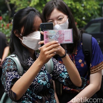 Coba Perhatikan, Tiga Nol di Rupiah Versi Baru Dihilangkan! Menuju Redenominasi?