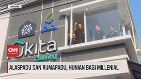 VIDEO: Alaspadu & Rumapadu, Hunian Bagi Milenial