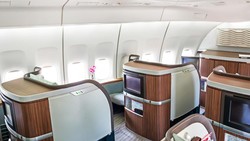 Penjelasan Pilot soal Pembuangan Akhir Kotoran Saat BAB di Pesawat