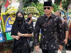 Kenangan AHY Akan Hermanto Dardak: Sosok yang Menginspirasi