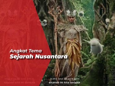 Alffy Rev Rilis 'Wonderland Indonesia 2, Langsung Trending di Youtube
