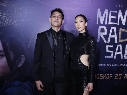 Ganindra Bimo Ungkap Momen Pilu saat Andrea Dian Keguguran, Perdarahan & Kemungkinan Selamat Minim