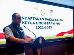 Siap Jadi Ketum Hipmi, Pemuda Ini Janji Cetak Pengusaha Teknokrat