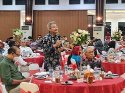 Laka Maut Tol Pemalang-Batang Renggut Nyawa Eks Wamen PUPR Ayah Emil Dardak