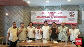 Relawan Jokowi Gelar Musra di Bandung, Jaring Nama Capres 2024