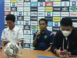 Tugas Caretaker Persib Tuntas Usai Kedatangan Luis Milla, Budiman: Ikuti Arus