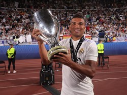 Sah! Man United Dapat Casemiro dari Real Madrid