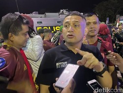 Bos PSM Masih Perjuangkan Duel Vs Persib Diundur demi Final AFC Cup