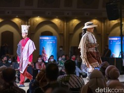 Jogja Fashion Week 2023 Digelar di JEC Besok, Ini Rangkaian Acaranya