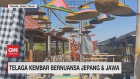 VIDEO: Menikmati Keindahan Danau di Akhir Pekan