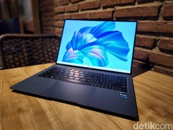 Review Huawei MateBook X Pro 2022: Teman Kerja yang Mumpuni