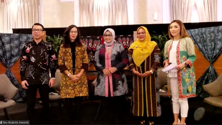 Ibu Ibukota Awards 2022 Ibu Ibukota Awards 2022